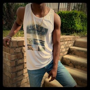 Large Classic tang top